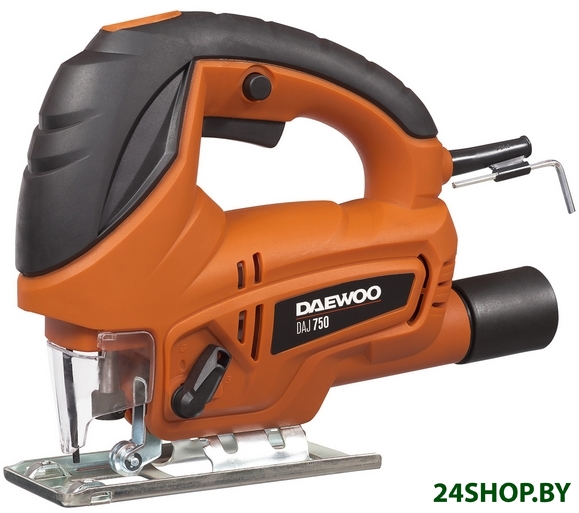 Электролобзик DAEWOO POWER DAJ 750 Электролобзик DAEWOO POWER DAJ 750