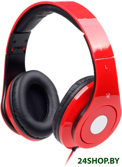 Наушники Gembird MHS-DTW-R Наушники Gembird MHS-DTW-R