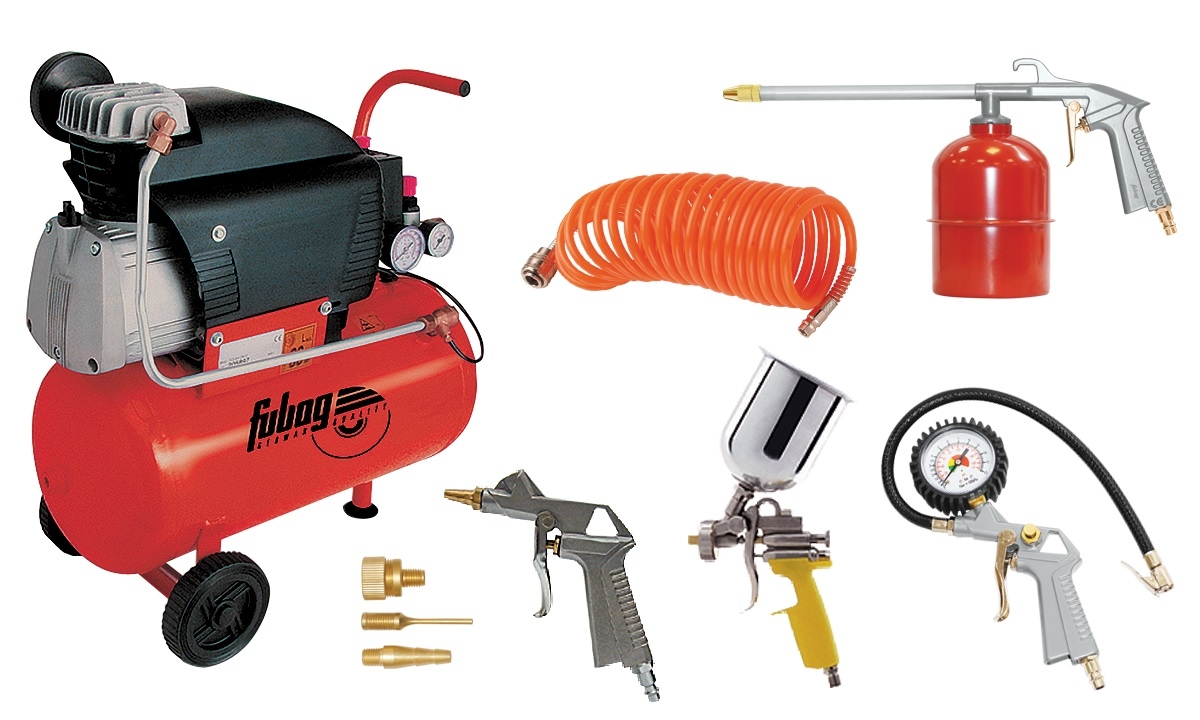 Компрессор Fubag AUTO MASTER KIT Компрессор Fubag AUTO MASTER KIT