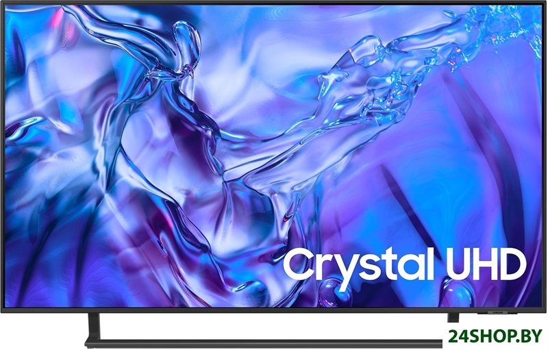 Телевизор Samsung Crystal UHD 4K DU8500 UE43DU8500UXRU Телевизор Samsung Crystal UHD 4K DU8500 UE43DU8500UXRU