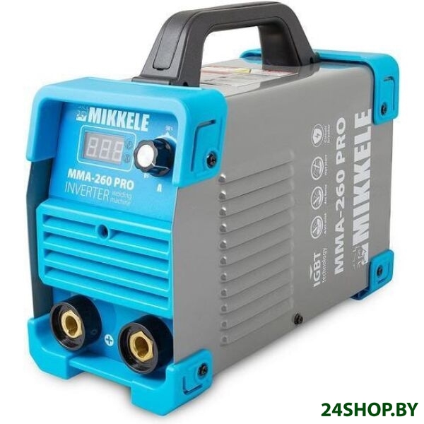 Сварочный инвертор Mikkele MMA-260 PRO Сварочный инвертор Mikkele MMA-260 PRO