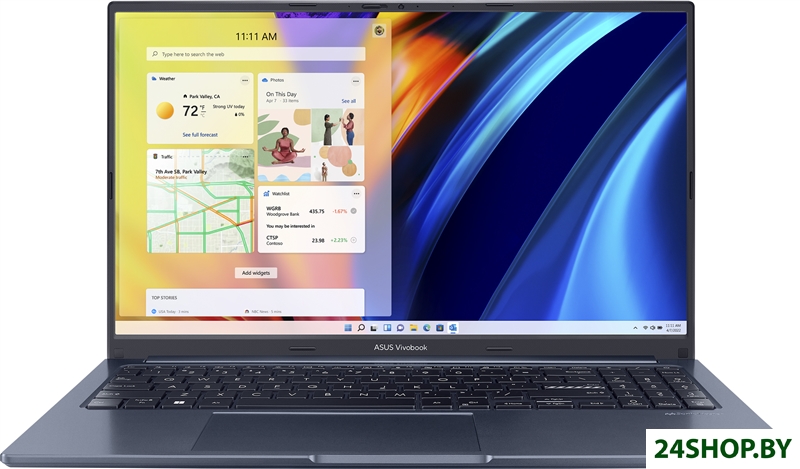 Ноутбук ASUS Vivobook 15X OLED X1503ZA-L1506 Ноутбук ASUS Vivobook 15X OLED X1503ZA-L1506