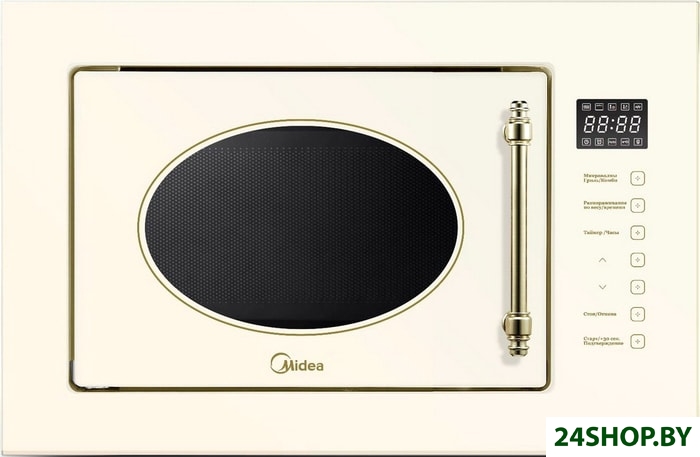 Микроволновая печь Midea MI 9255 RGI-B Микроволновая печь Midea MI 9255 RGI-B