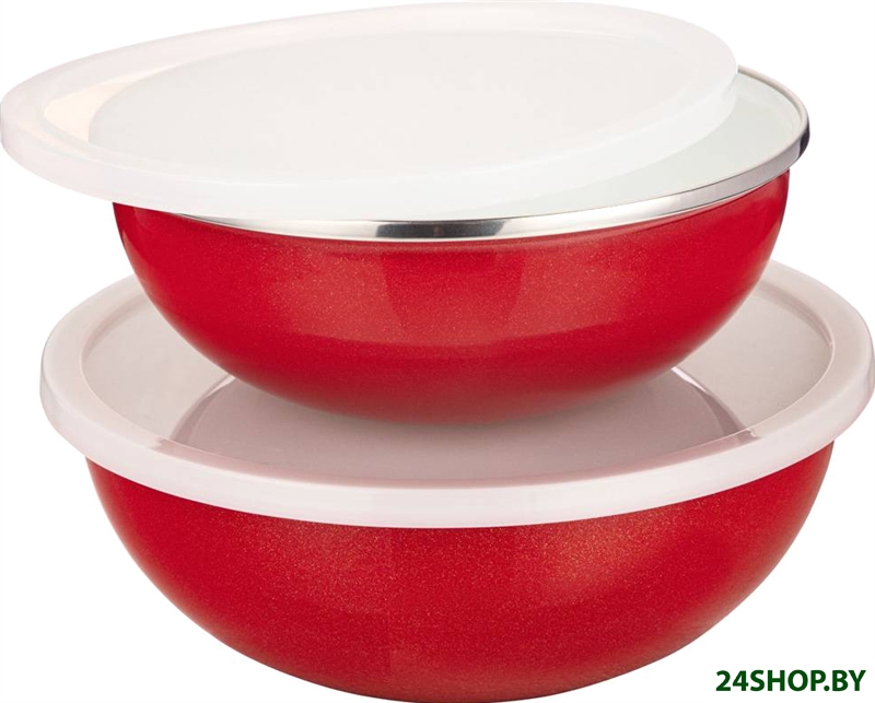 Набор мисок Agness 901-056 Набор мисок Agness 901-056