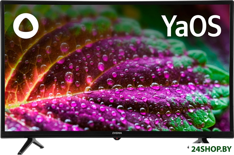 Телевизор Digma DM-LED32SBB35 Телевизор Digma DM-LED32SBB35