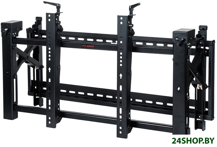 Кронштейн ABC Mount WallPro-90 (черный) Кронштейн ABC Mount WallPro-90 (черный)