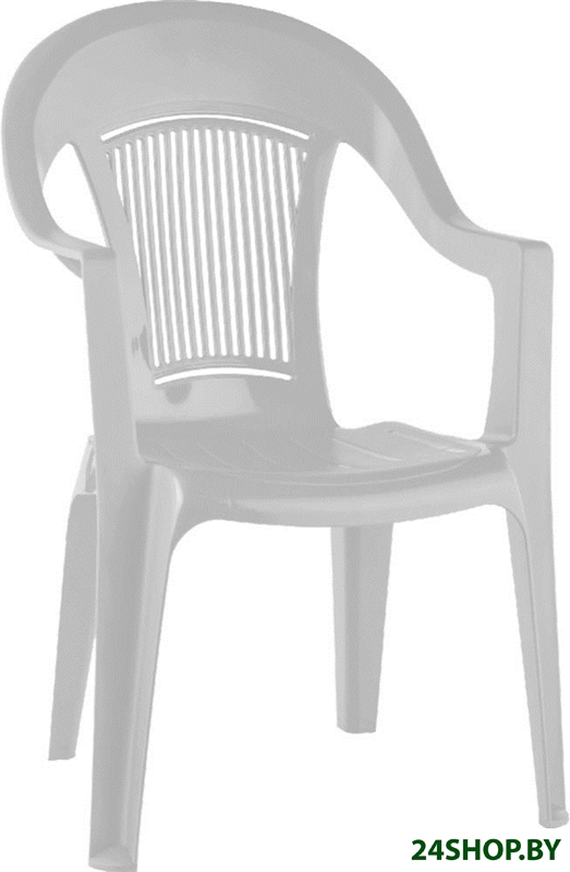 Стул Элластик-Пласт Элластик 41x55x91 (белый) Стул Элластик-Пласт Элластик 41x55x91 (белый)