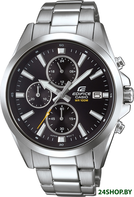 Наручные часы Casio Edifice EFV-560D-1A Наручные часы Casio Edifice EFV-560D-1A