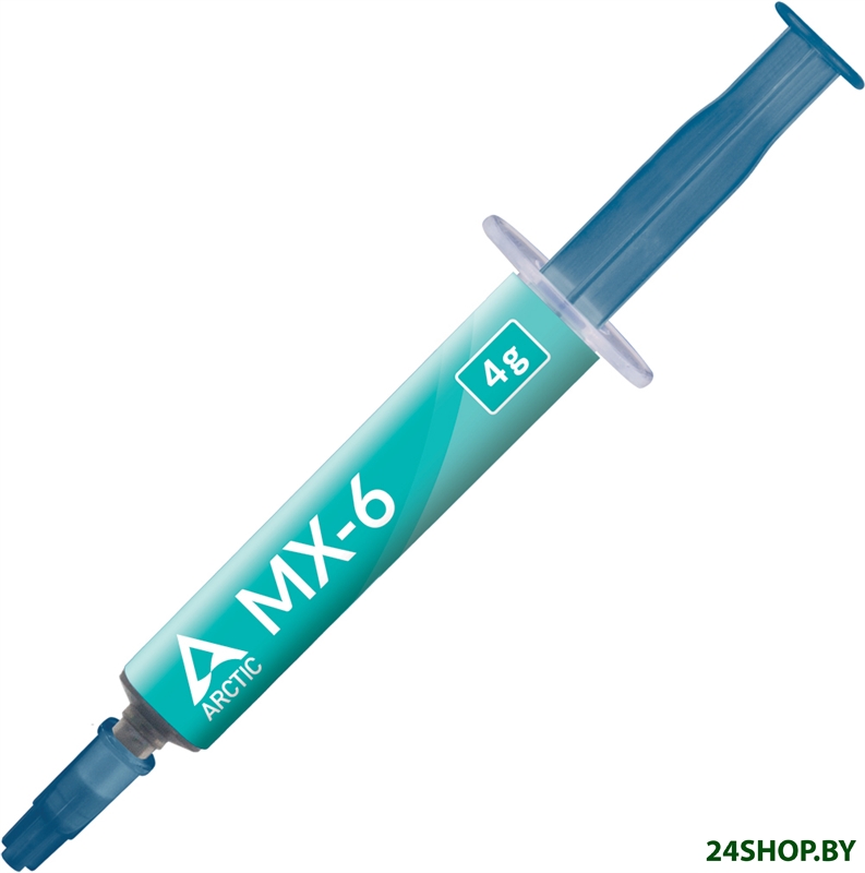 Термопаста Arctic MX-6 ACTCP00080A (4 г) Термопаста Arctic MX-6 ACTCP00080A (4 г)