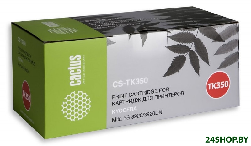 Картридж Cactus CS-TK350 Black Картридж Cactus CS-TK350 Black