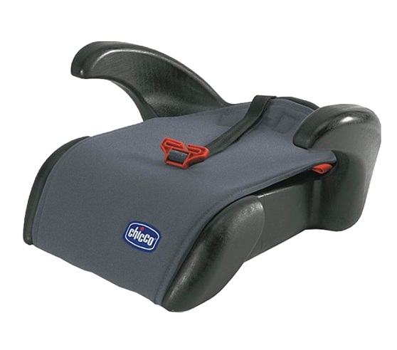Детское сиденье Chicco Quasar Plus (серый) Детское сиденье Chicco Quasar Plus (серый)