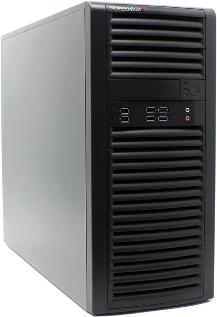 Корпус Supermicro CSE-732D4F-903B 900W Корпус Supermicro CSE-732D4F-903B 900W