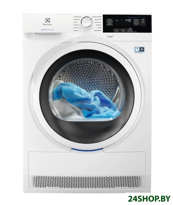 Сушильная машина Electrolux DelicateCare 800 EW8H358SP Сушильная машина Electrolux DelicateCare 800 EW8H358SP