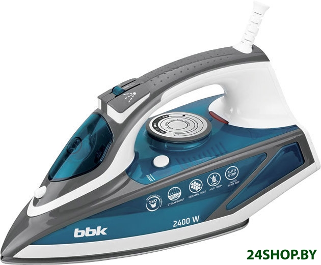 Утюг BBK ISE-2402 Утюг BBK ISE-2402