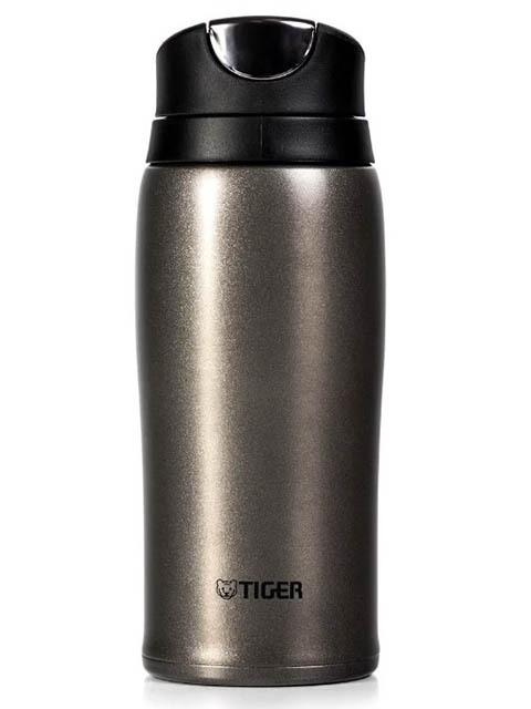 Термокружка Tiger MCB-H036 360 мл (темно-серый) Термокружка Tiger MCB-H036 360 мл (темно-серый)