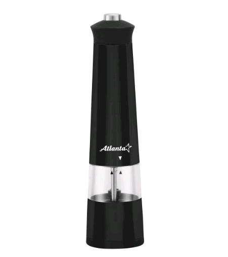 Электроперечница Atlanta ATH-4614 black Электроперечница Atlanta ATH-4614 black