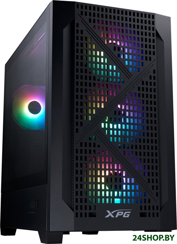 Корпус ADATA XPG Lander 300 (черный) Корпус ADATA XPG Lander 300 (черный)