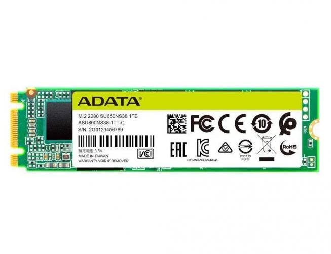 SSD A-Data Ultimate SU650 1TB ASU650NS38-1TT-C SSD A-Data Ultimate SU650 1TB ASU650NS38-1TT-C