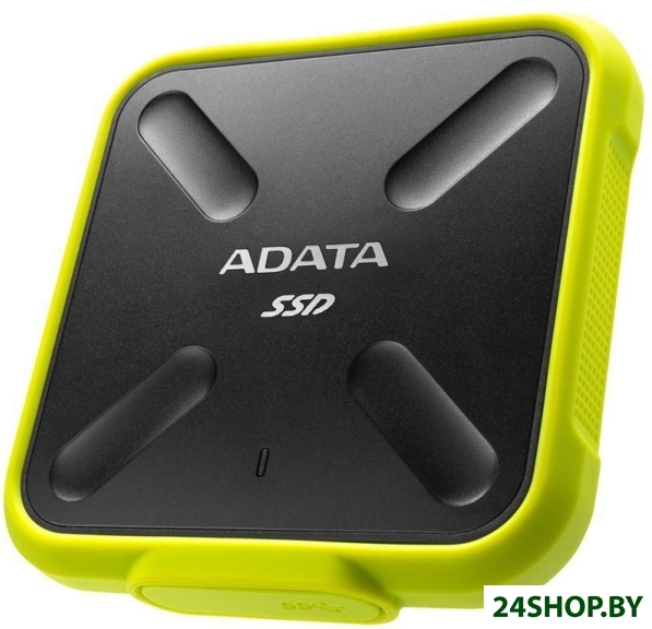Внешний накопитель A-Data SD700 256GB ASD700-256GU31-CYL Внешний накопитель A-Data SD700 256GB ASD700-256GU31-CYL