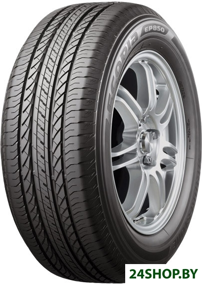 Автомобильные шины Bridgestone Ecopia EP850 215/55R18 99V Автомобильные шины Bridgestone Ecopia EP850 215/55R18 99V