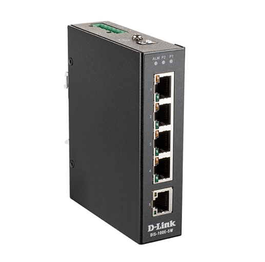 Коммутатор D-Link DIS-100E-5W/A1A Коммутатор D-Link DIS-100E-5W/A1A