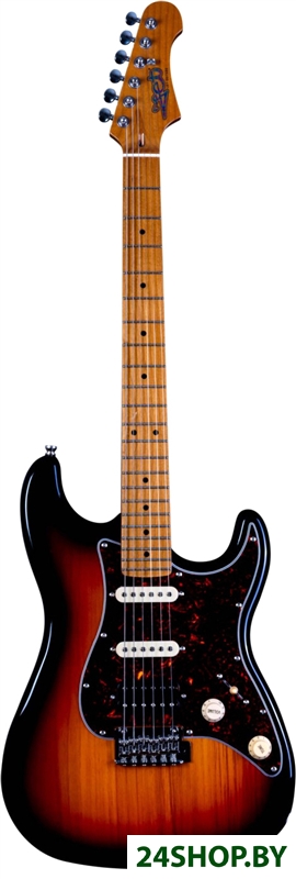 Электрогитара JET JS-400 SB Электрогитара JET JS-400 SB
