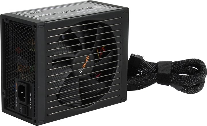 Блок питания be quiet! Dark Power Pro 11 650W Блок питания be quiet! Dark Power Pro 11 650W