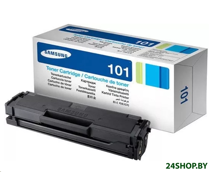 Тонер-картридж SAMSUNG MLT-D101S Тонер-картридж SAMSUNG MLT-D101S