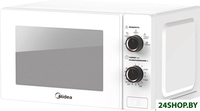 Микроволновая печь Midea MM720S220-W Микроволновая печь Midea MM720S220-W