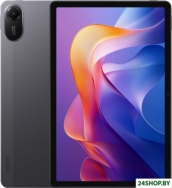 Планшет Xiaomi Redmi Pad 2 4G 4GB/128GB международная версия (темно-серый) Планшет Xiaomi Redmi Pad 2 4G 4GB/128GB международная версия (темно-серый)