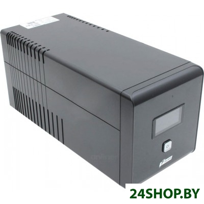 Источник бесперебойного питания POWERMAN Smart Sine 1000 (1000VA) Источник бесперебойного питания POWERMAN Smart Sine 1000 (1000VA)