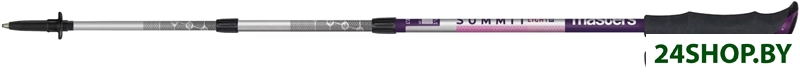 Треккинговые палки Masters Summit Light W 01S4619 Треккинговые палки Masters Summit Light W 01S4619