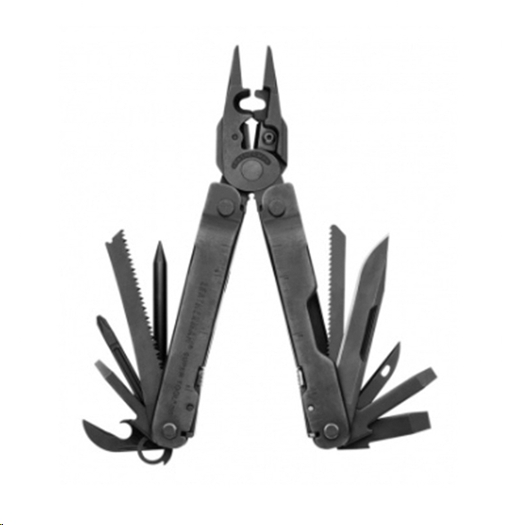 Мультитул LEATHERMAN Super Tool 300 M (832758) (черный) Мультитул LEATHERMAN Super Tool 300 M (832758) (черный)
