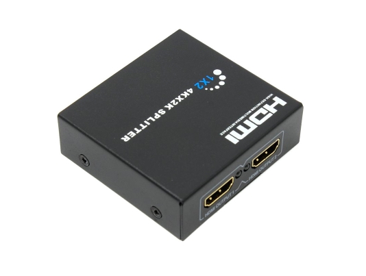 Разветвитель видеосигнала Orient HSP0102HN Разветвитель видеосигнала Orient HSP0102HN