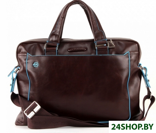 Сумка для ноутбука Piquadro Blue Square CA3335B2/MO Сумка для ноутбука Piquadro Blue Square CA3335B2/MO