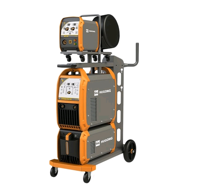 Сварочный инвертор HUGONG SUPERMATRIX 350 III Сварочный инвертор HUGONG SUPERMATRIX 350 III