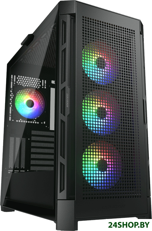 Корпус Cougar Airface Pro RGB CGR-5AD1B-AIR-RGB Корпус Cougar Airface Pro RGB CGR-5AD1B-AIR-RGB