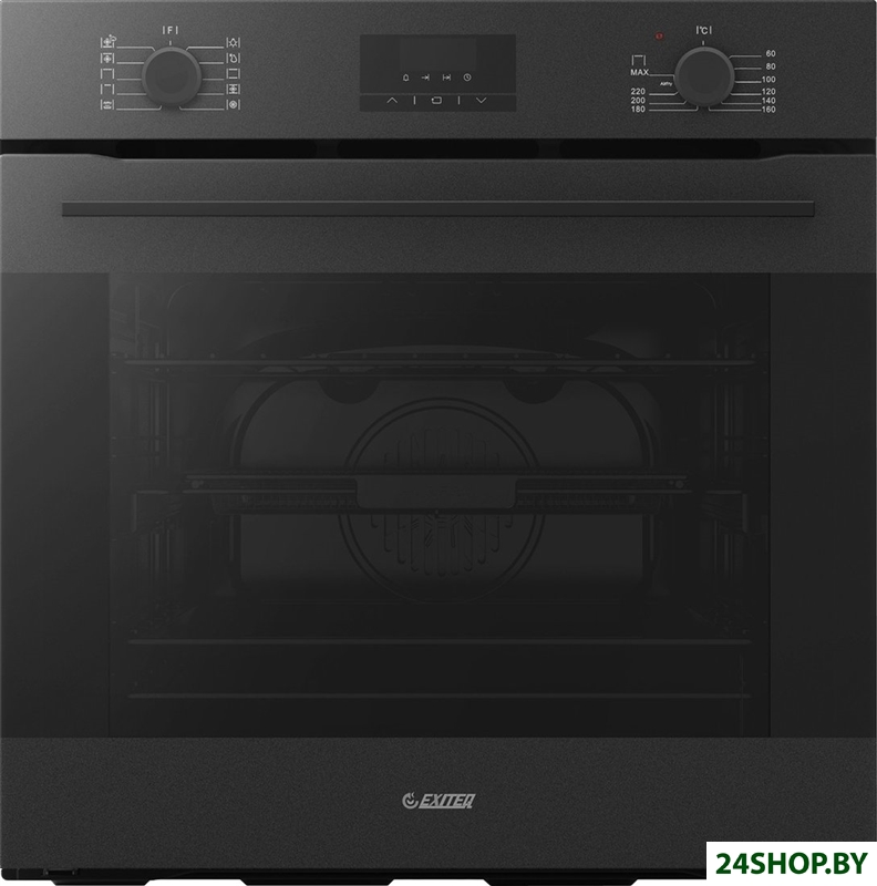 Электрический духовой шкаф Exiteq EXO-112 (черный) Электрический духовой шкаф Exiteq EXO-112 (черный)