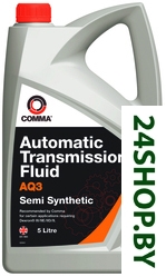 Трансмиссионное масло Comma AQ35L 5л Трансмиссионное масло Comma AQ35L 5л