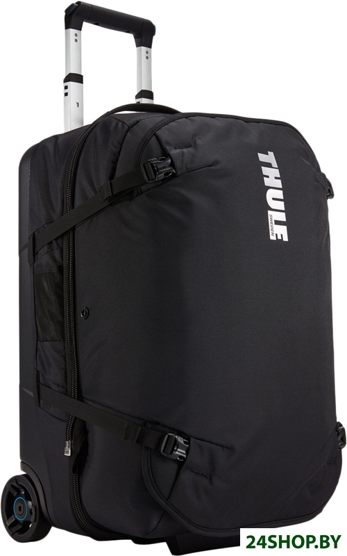 Сумка-тележка Thule Subterra Luggage TSR-356 55 см (black) Сумка-тележка Thule Subterra Luggage TSR-356 55 см (black)