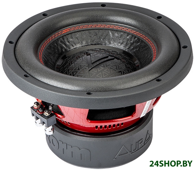 Головка сабвуфера Aura Storm-10.D2 Головка сабвуфера Aura Storm-10.D2
