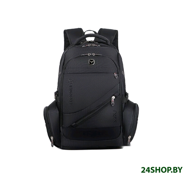 Рюкзак для ноутбука Miru Legioner M03 Black Рюкзак для ноутбука Miru Legioner M03 Black