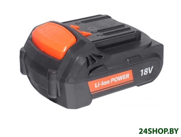 Аккумулятор PATRIOT PB BR 180 Pro (18В/4 Ah) Аккумулятор PATRIOT PB BR 180 Pro (18В/4 Ah)