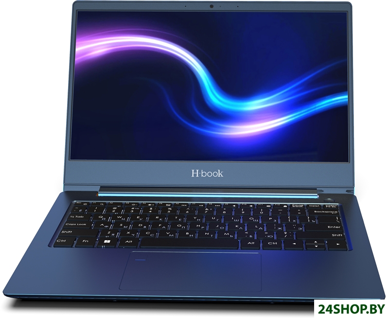 Ноутбук Horizont H-book 14 МАК4 T52E4W Ноутбук Horizont H-book 14 МАК4 T52E4W