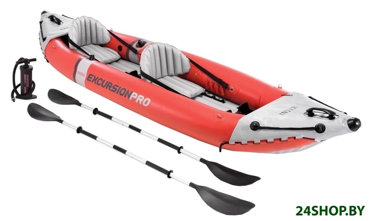 Байдарка INTEX Excursion Pro 68309NP Байдарка INTEX Excursion Pro 68309NP
