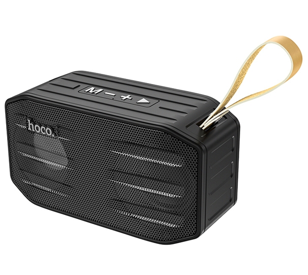Беспроводная колонка Hoco BS42 Smart sports (черный) Беспроводная колонка Hoco BS42 Smart sports (черный)