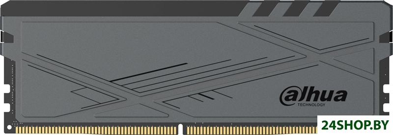 Оперативная память Dahua 16ГБ DDR4 3200 МГц DHI-DDR-C600UHD16G32 Оперативная память Dahua 16ГБ DDR4 3200 МГц DHI-DDR-C600UHD16G32
