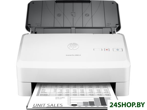 Сканер HP ScanJet Pro 3000 S3 (L2753A) Сканер HP ScanJet Pro 3000 S3 (L2753A)