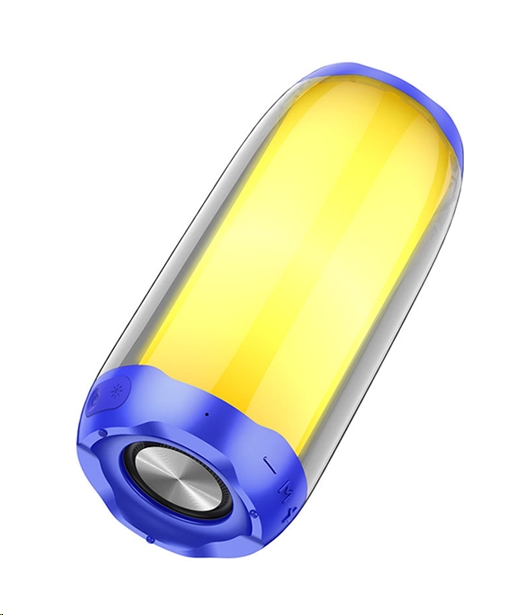 Беспроводная колонка Hoco HC8 Pulsating (синий) Беспроводная колонка Hoco HC8 Pulsating (синий)