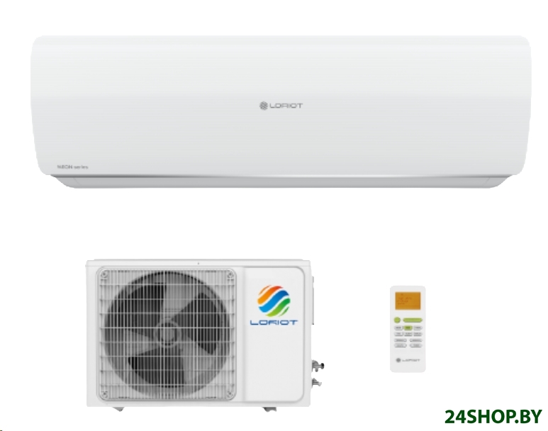 Сплит-система Loriot Neon LAC-12TA Сплит-система Loriot Neon LAC-12TA